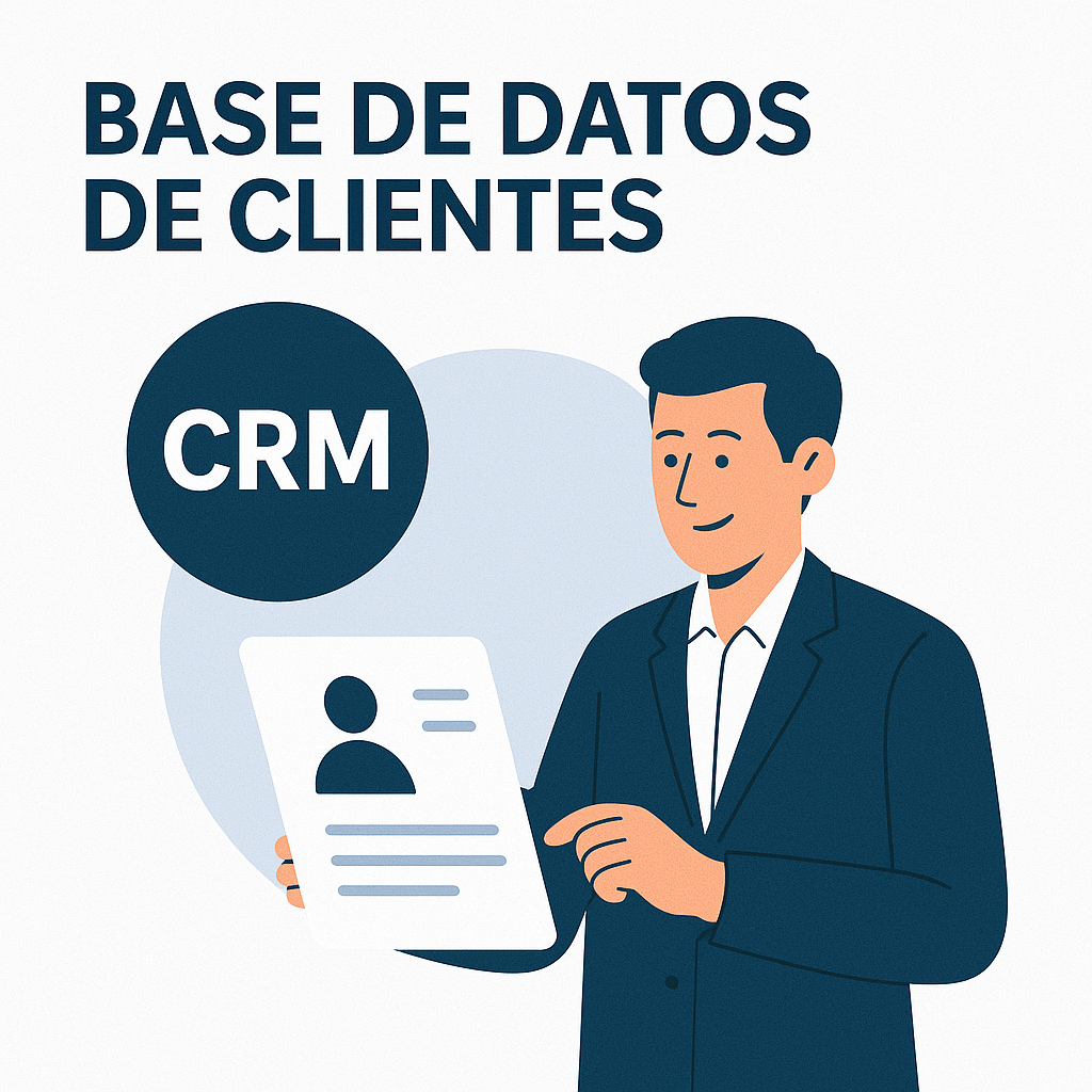 Base Datos Clientes