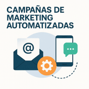 Campañas de marketing automatizadas