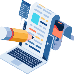 Blog con publicaciones automáticas