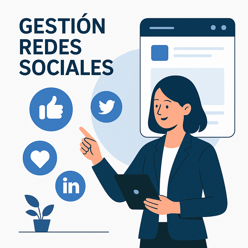 Gestión Redes Sociales